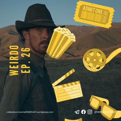 Weirdo. Un podcast sui film strani