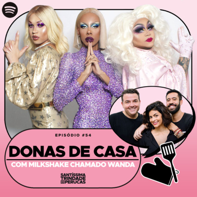 Santíssima Trindade das Perucas