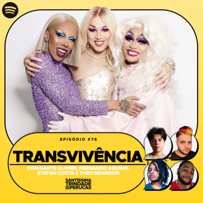 Santíssima Trindade das Perucas