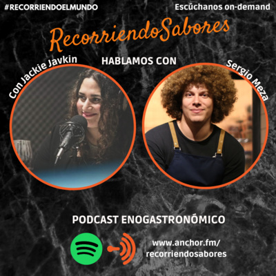 Recorriendo Sabores - T4 - EP164 - 27-06-2021 episode artwork
