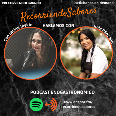 Recorriendo Sabores - T4 - EP168 - 11-07-2021 episode artwork