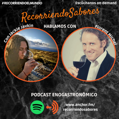 Recorriendo Sabores - T4 - EP188 - 19-09-2021 episode artwork