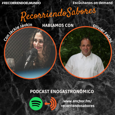 Recorriendo Sabores - T4 - EP190 - 26-09-2021 episode artwork