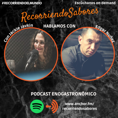  Recorriendo Sabores - T4 - EP192 -03-10-2021 episode artwork