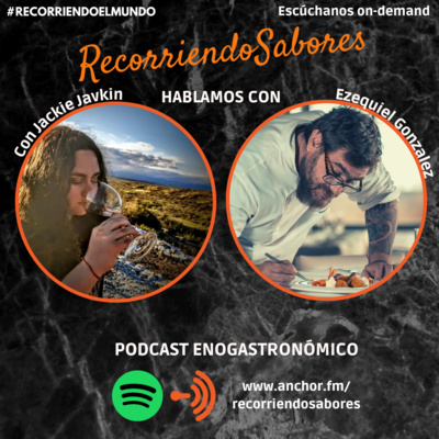 Recorriendo Sabores - T4 - EP194 -10-10-2021 episode artwork