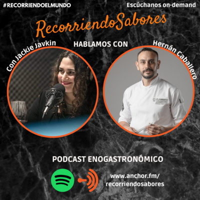 Recorriendo Sabores - T4 - EP197-24-10-2021 episode artwork