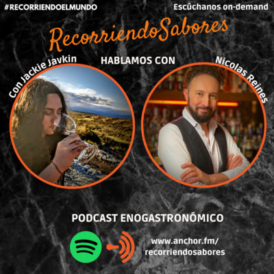 Recorriendo Sabores - T4 - EP198-24-10-2021 episode artwork