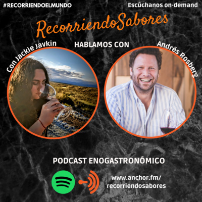 Recorriendo Sabores - T4 - EP200-31-10-2021 episode artwork
