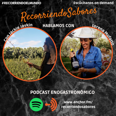 Recorriendo Sabores - T5 - EP220-08-03-2022 episode artwork