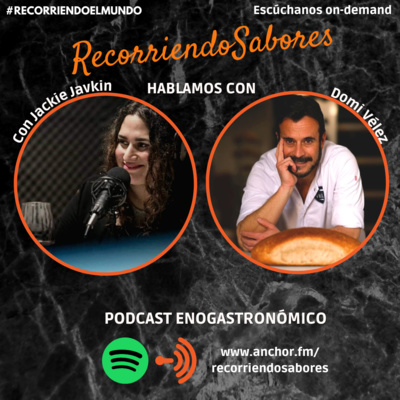 Recorriendo Sabores - T5 - EP221-08-03-2022 episode artwork