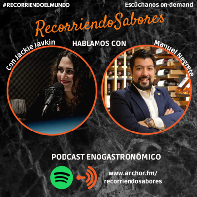 Recorriendo Sabores - T5 - EP223-16-03-2022 episode artwork