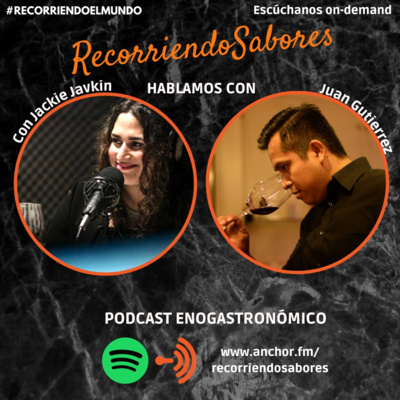 Recorriendo Sabores - T5 - EP241-22-05-2022 episode artwork