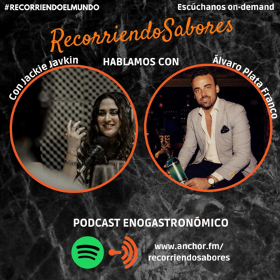 Recorriendo Sabores - T5 - EP253-07-08-2022 episode artwork