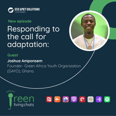Responding to the call for Adaptation: GAYO | Joshua Amponsem
