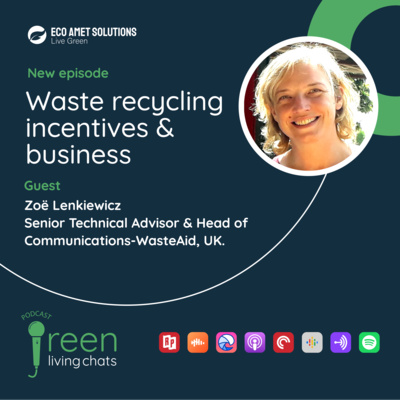 Waste recycling businesses in The Gambia and Indonesia | Zoë Lenkiewicz