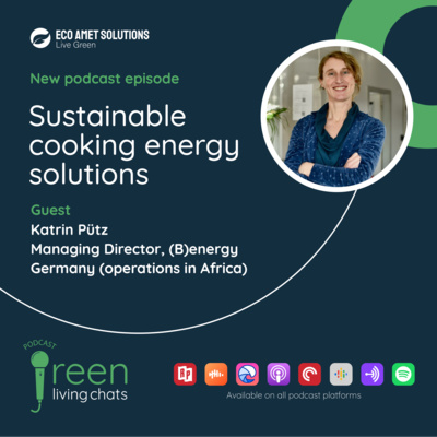 (B)energy: The magic of biogas and the power of aid-free business | Katrin Pütz