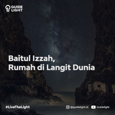 #ListenToTheLight Podcast