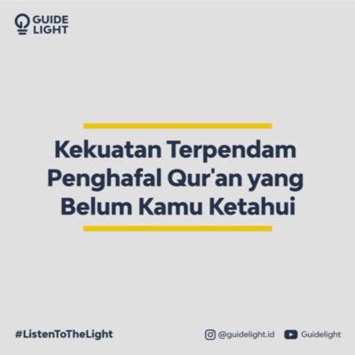 #ListenToTheLight Podcast