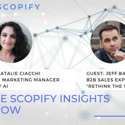 Episode #2: Jeff Bajorek - The Scopify Insights Show