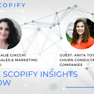 Episode #3: Anita Toth - The Scopify Insights Show