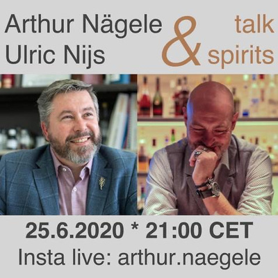 Spirity talk with Ulric Nijs on Baijiu & Cocktails