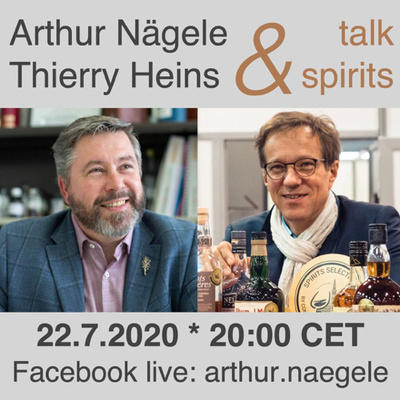 Arthur‘s spirity talks