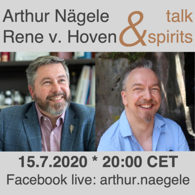 Spirity talk with Rene van Hoven