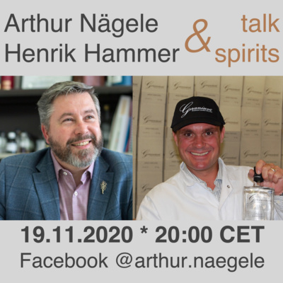 Spirity talk with Henrik Hammer