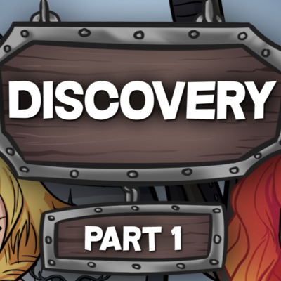Discovery, Part One | Indoor Adventures | S01 E04 episode artwork