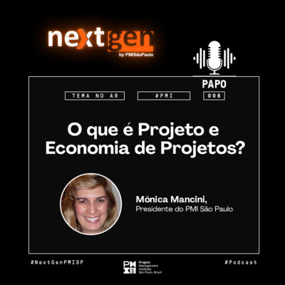 T2:E1 - O que é projeto e Economia de Projetos