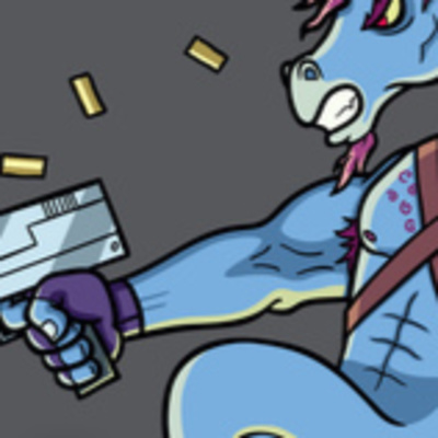 Serial Killers Ain't Horsin' Around with Time Travel