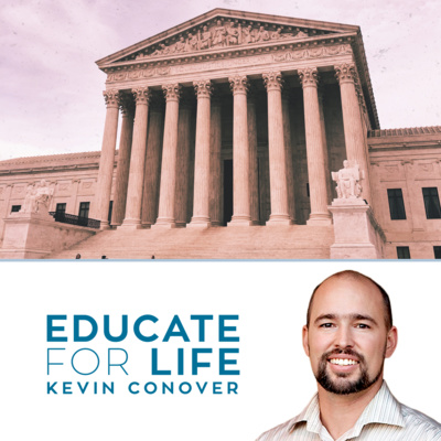 134 Kavanaugh - Qualified to Serve? episode artwork