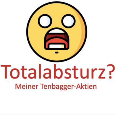 Das wurde aus meinen Tenbagger Aktien nach einem Jahr - Totalabsturz?! 