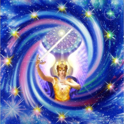 Meditación con Arcángel Miguel (Corte)