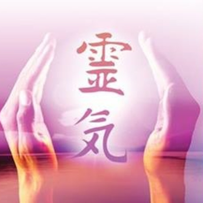 Autotratamiento de Reiki Usui