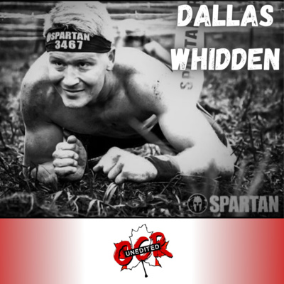 OCR Unedited Episode 24: Dallas Whiddden at Spartan Race Canada