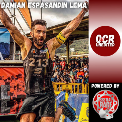OCR Unedited Episode 48: Damian Espasandin Lema (IN SPANISH)