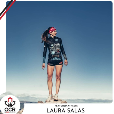 OCR Unedited Season 2, Ep. 2: Laura Salas (In Spanish)