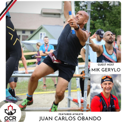 OCR Unedited Season 2, Ep. 3: Juan Carlos Obando