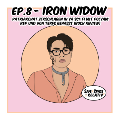 Iron Widow: Patriarchat zerschlagen in YA Sci-Fi mit Polyam Rep und von TERFs gehasst (Buch Review) Iron Widow: Patriarchat zerschlagen in YA Sci-Fi mit Polyam Rep und von TERFs gehasst (Buch Review)