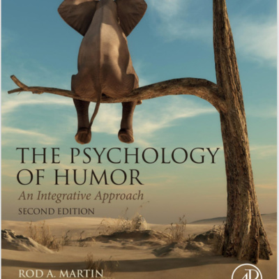 #10: Season 1, Ep 10 - The Psychology of Humor - The functions of comedy in a changing society with Tom Ford
