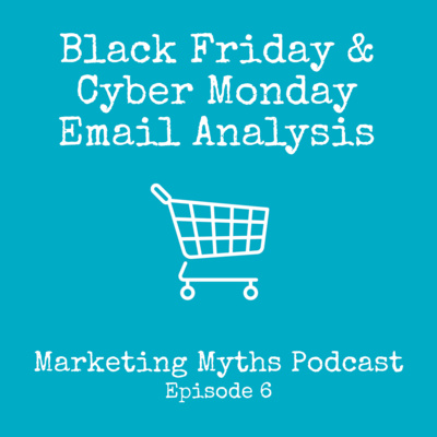 Black Friday & Cyber Monday 2018 Email Analysis