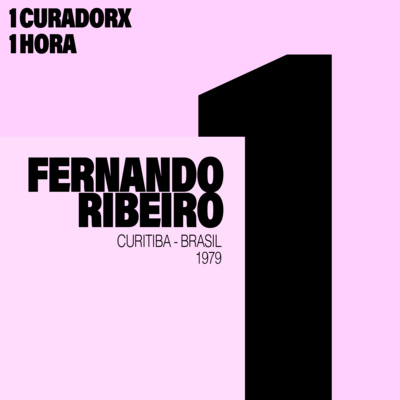 1 curadorx, 1 hora