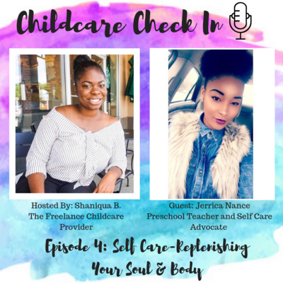 Self Care-Replenishing Your Soul and Body