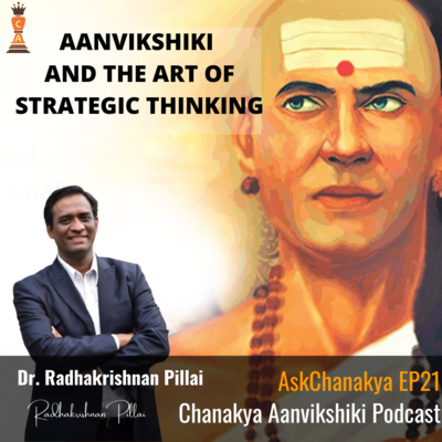 Chanakya Unscripted | Self Improvement and Entrepreneurship Podcast using Chanakya Niti