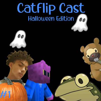 Catflip Cast - #1 - Halloween Edition - The Lackadaisy Project (and Microwaves...) (feat. Newt)