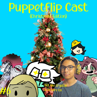 Puppetflip Cast - #6 - Christmas Edition - A Nonsensical Episode (feat. NonsenseHumor)