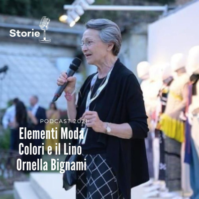 Storie. Elementi moda: colori e il lino con Ornella Bignami_2021 Vero nike