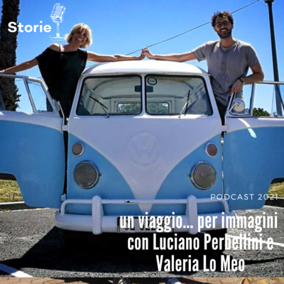 Storie Un viaggio... per immagini con Luciano Perbellini e Valeria Lo Meo"Sudafrica"_2022