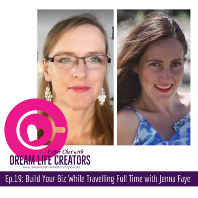 Coffee Chat with Dream Life Creators